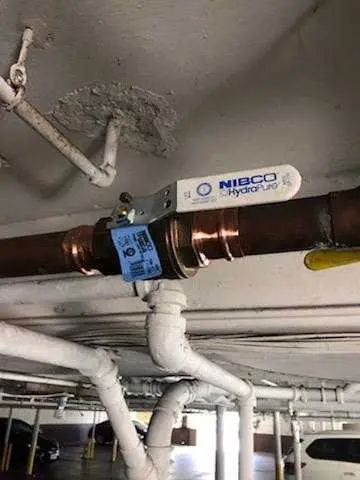 Copper pipe repair and valve work for Gas Leak Detection in Rockford